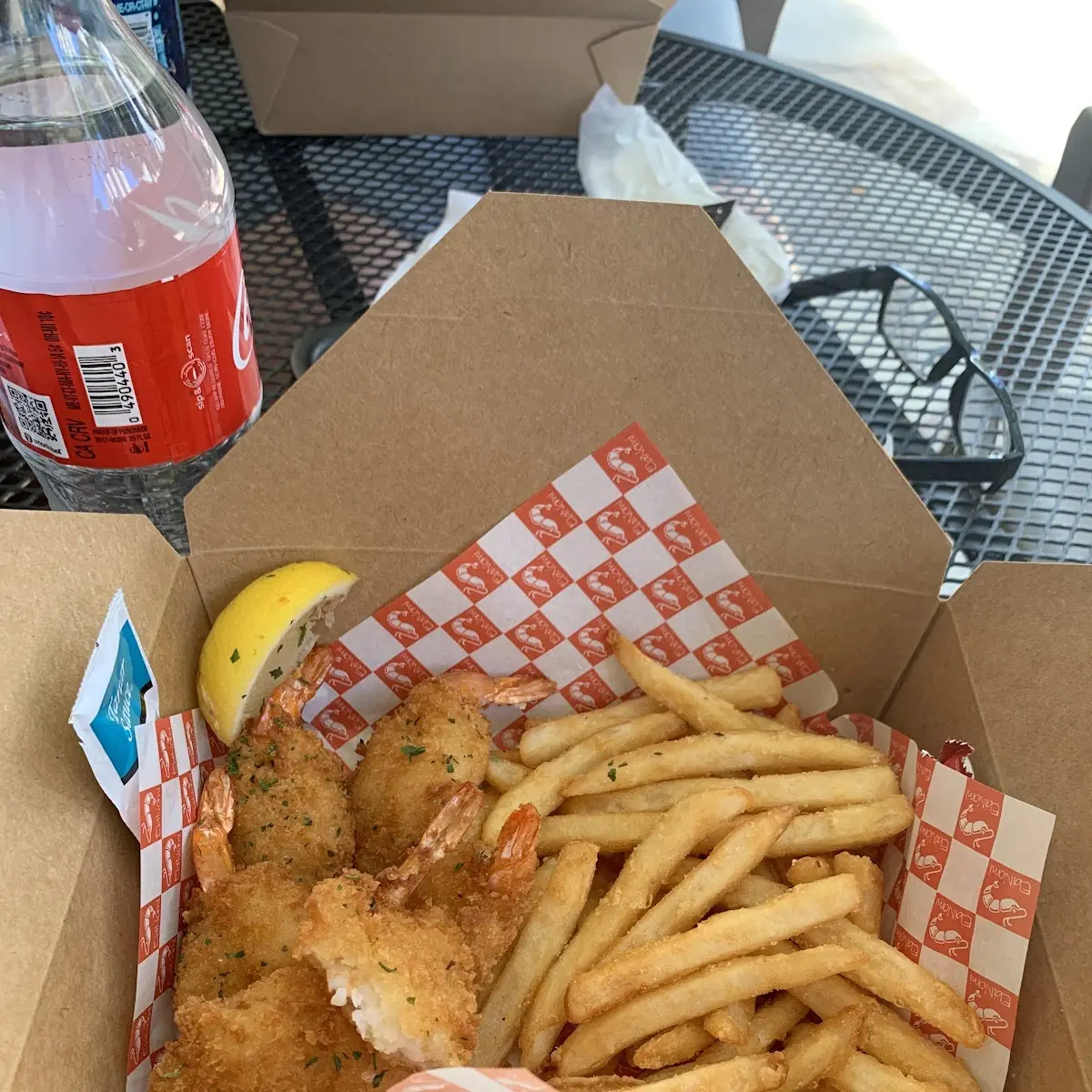 Coconut Shrimp