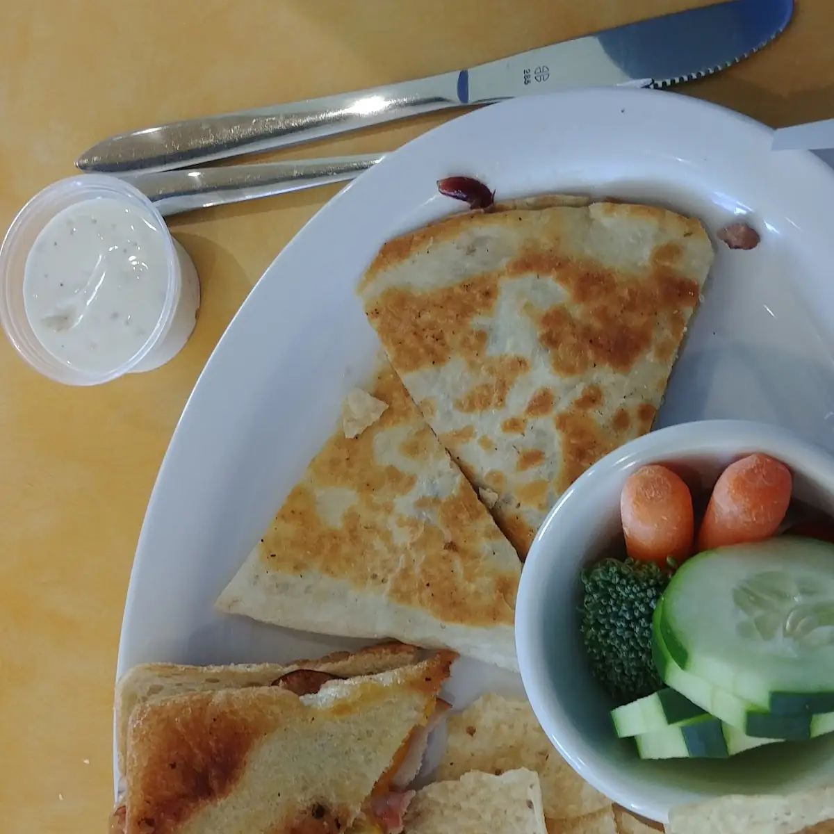 Quesadilla