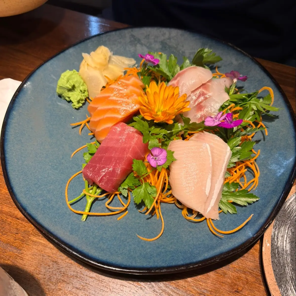 Sushi & Sashimi Deluxe