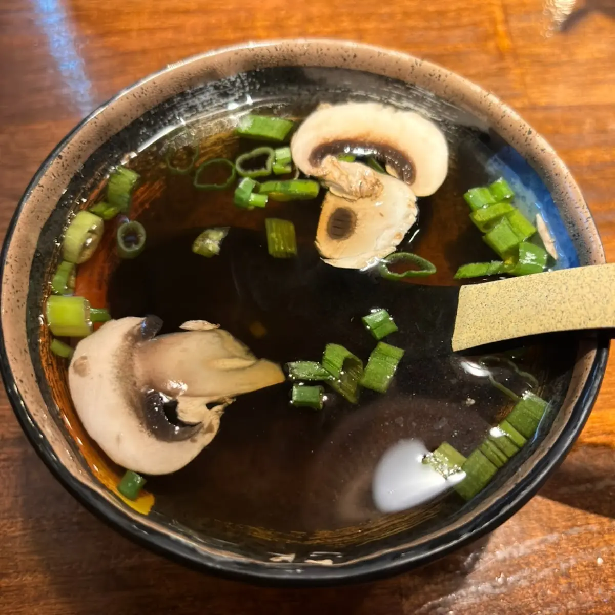 Seafood Miso Soup