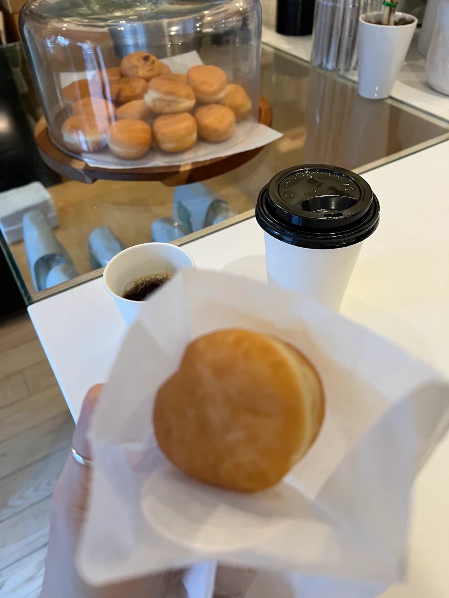 Mini Donut