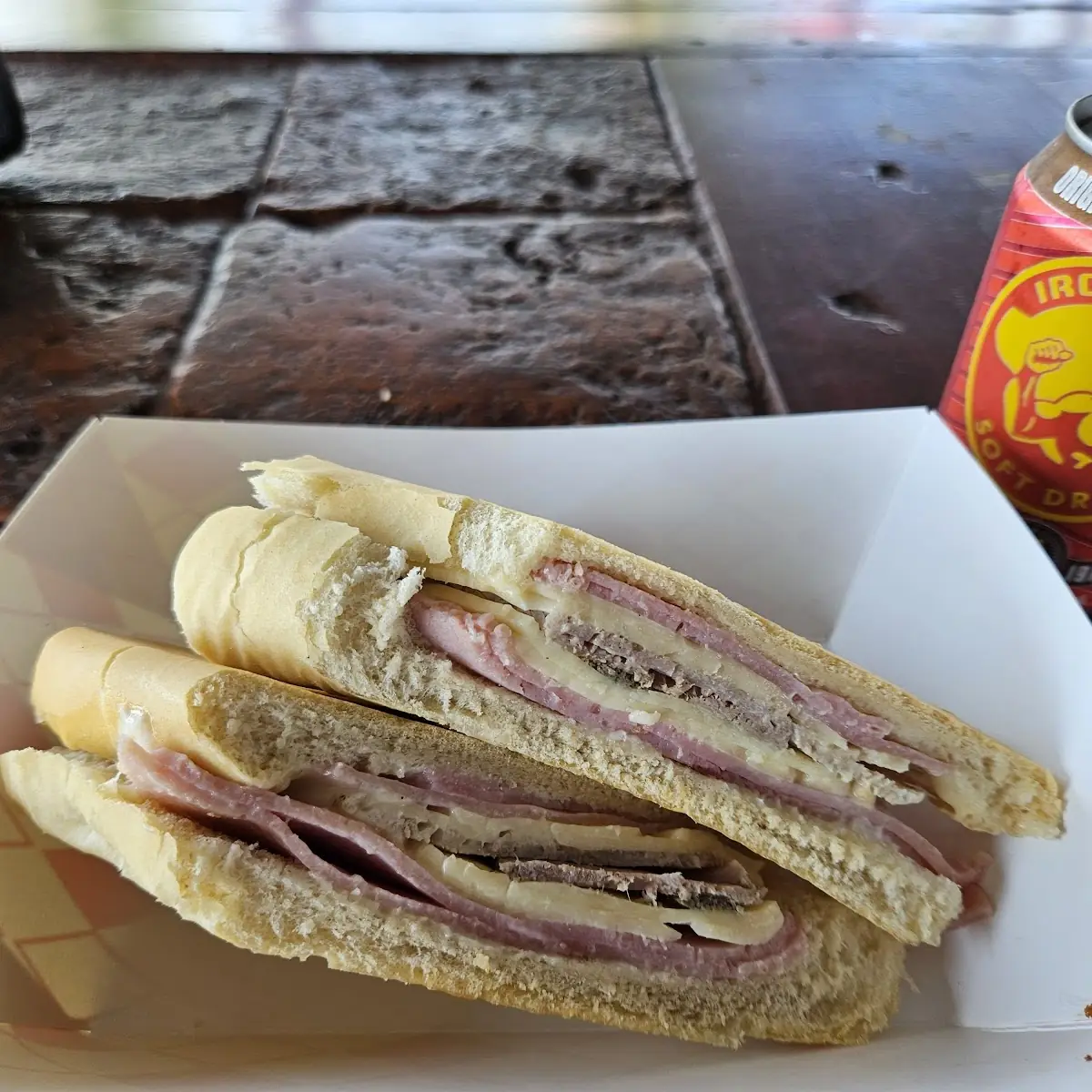 Sandwich Cubano