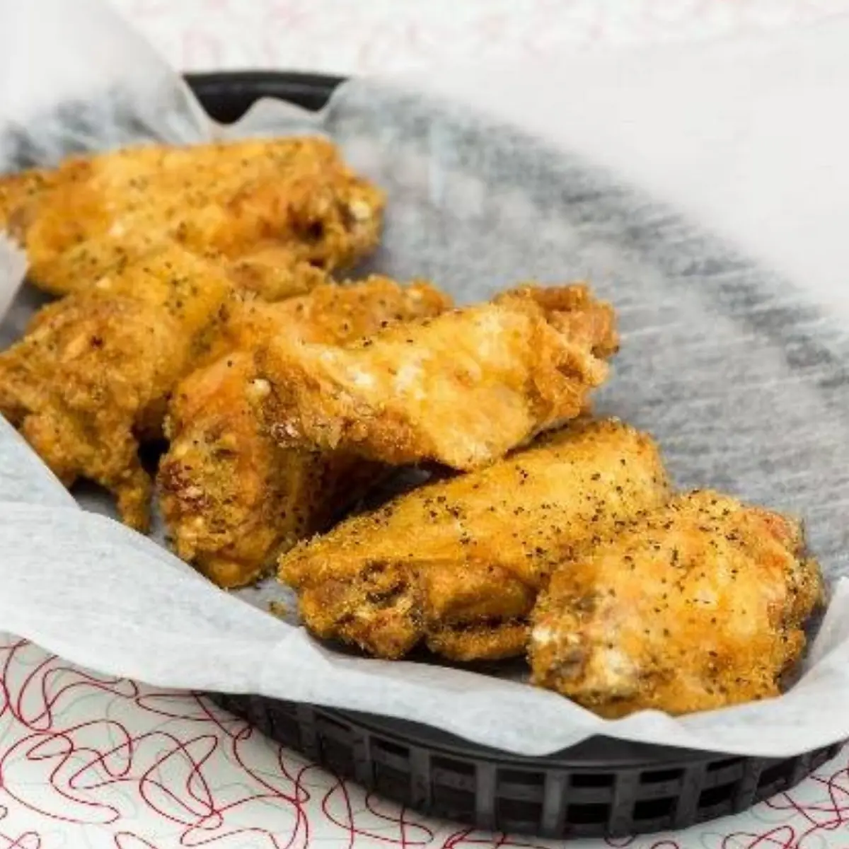 Garlic Parmesan