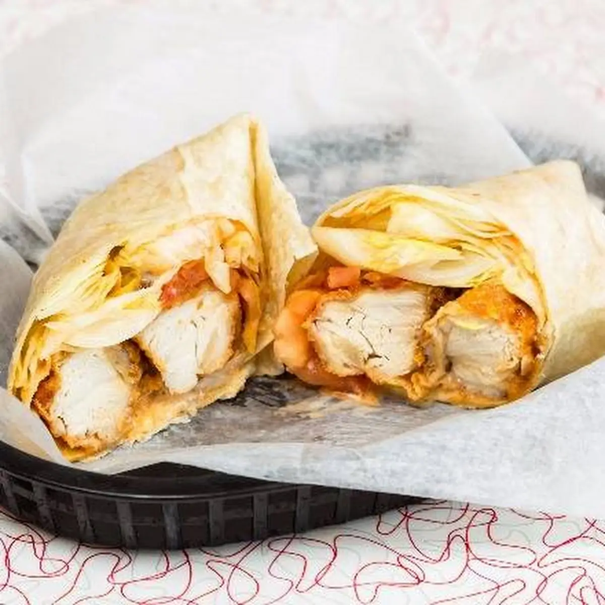 Sweet Heat MO Wrap