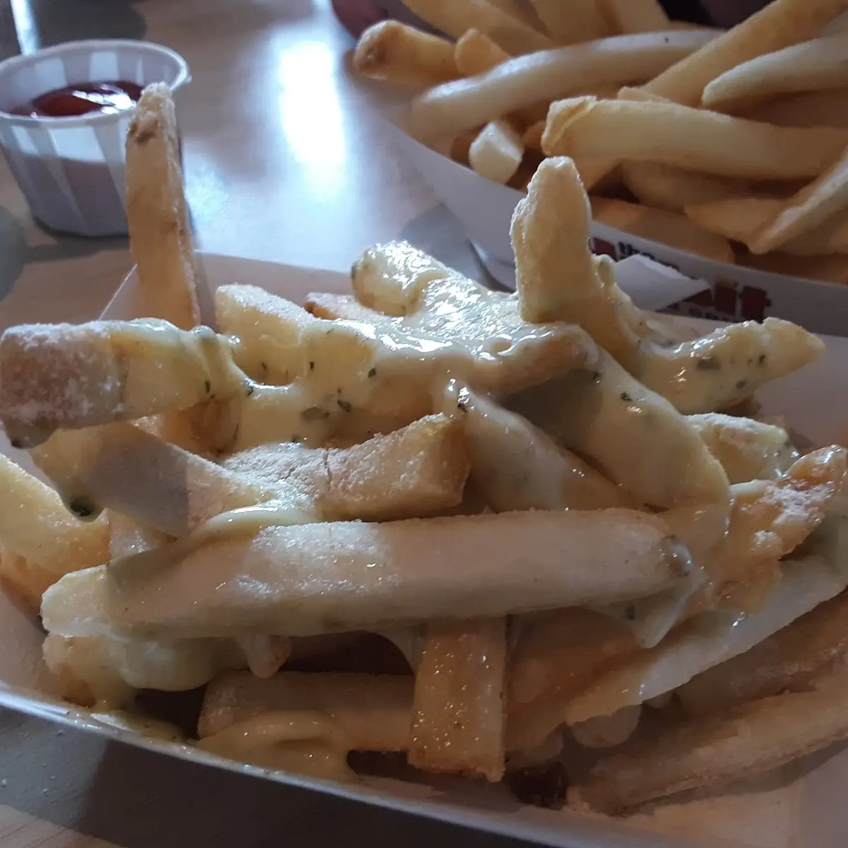Cheese Fries
