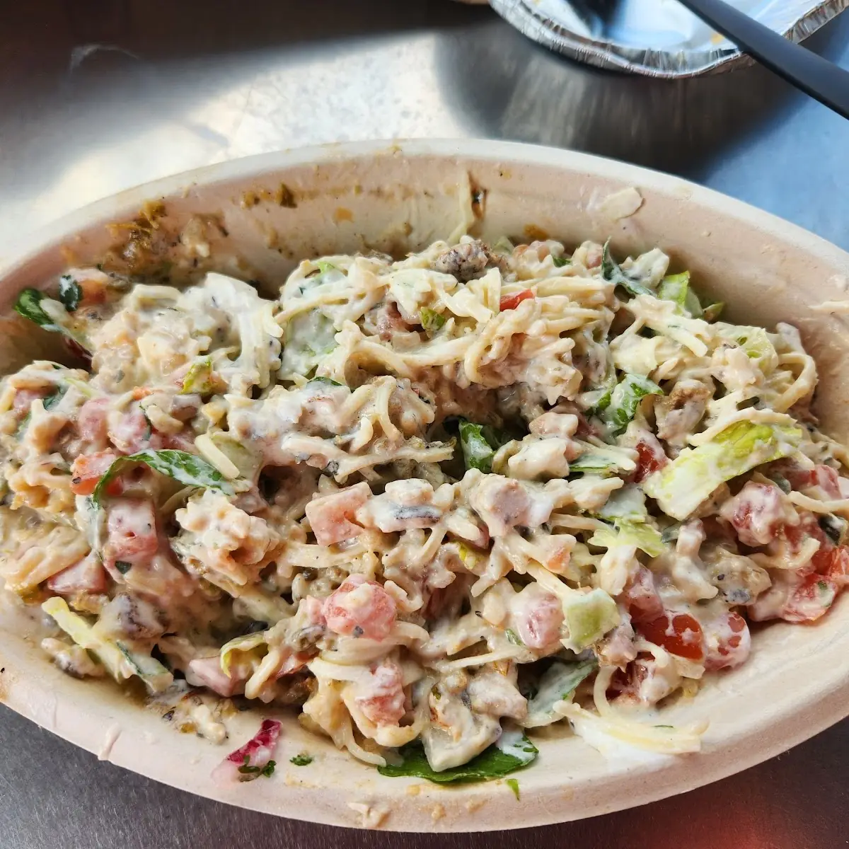 Chicken Bowl
