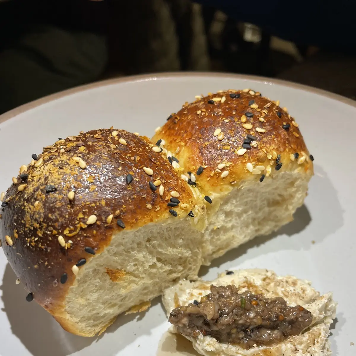Pull Apart Rolls