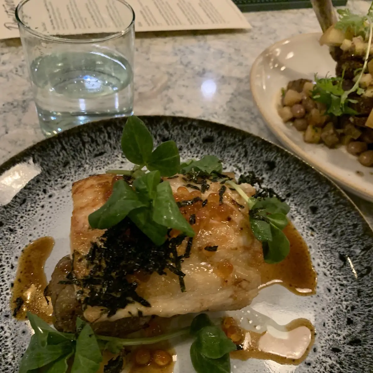 Sea Bass