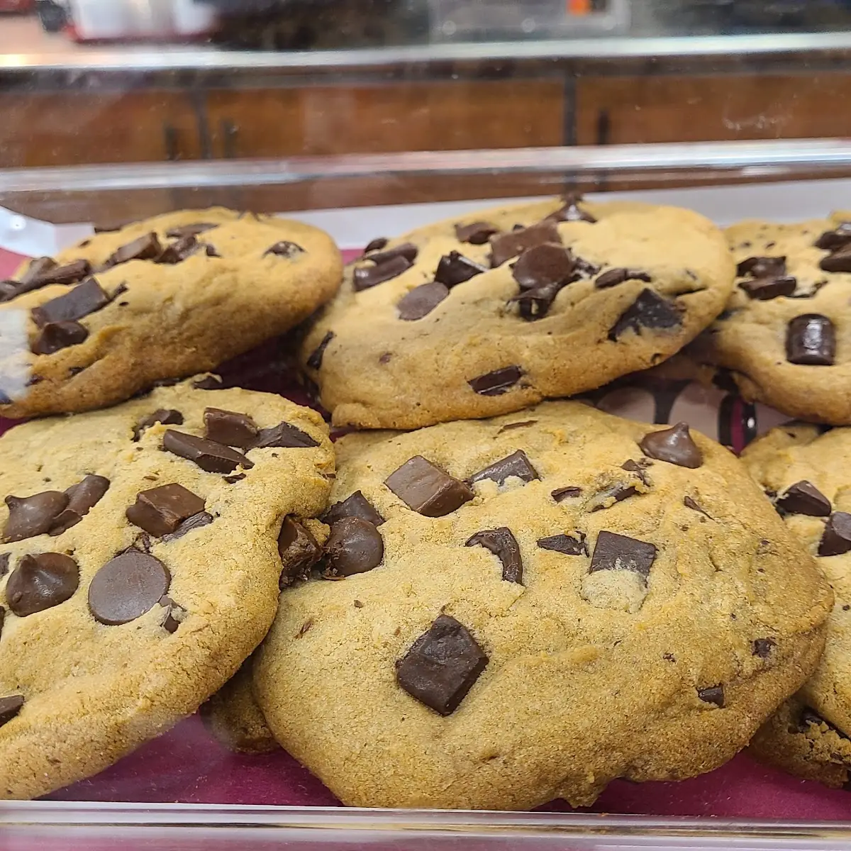 David's White Chocolate Macadamia Cookie
