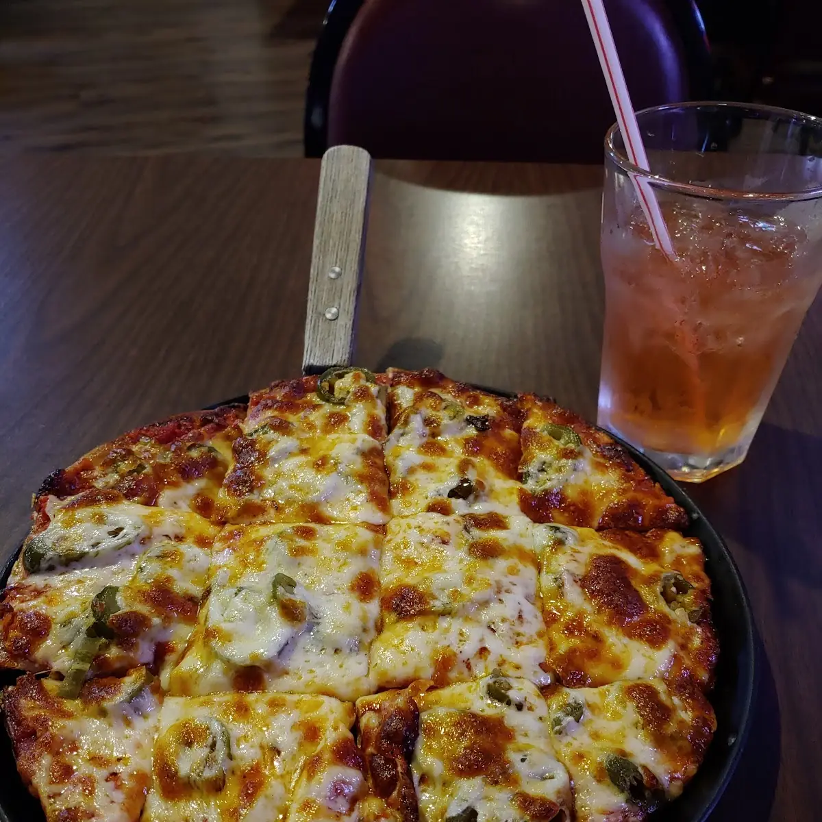 Cauliflower Crust Pizza