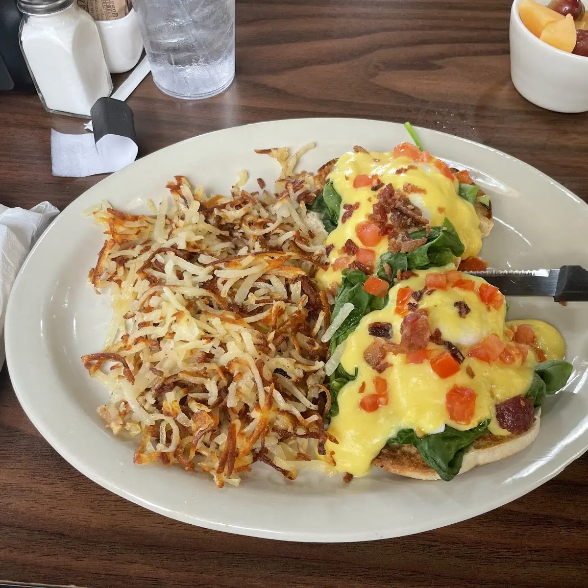 Country Benedict
