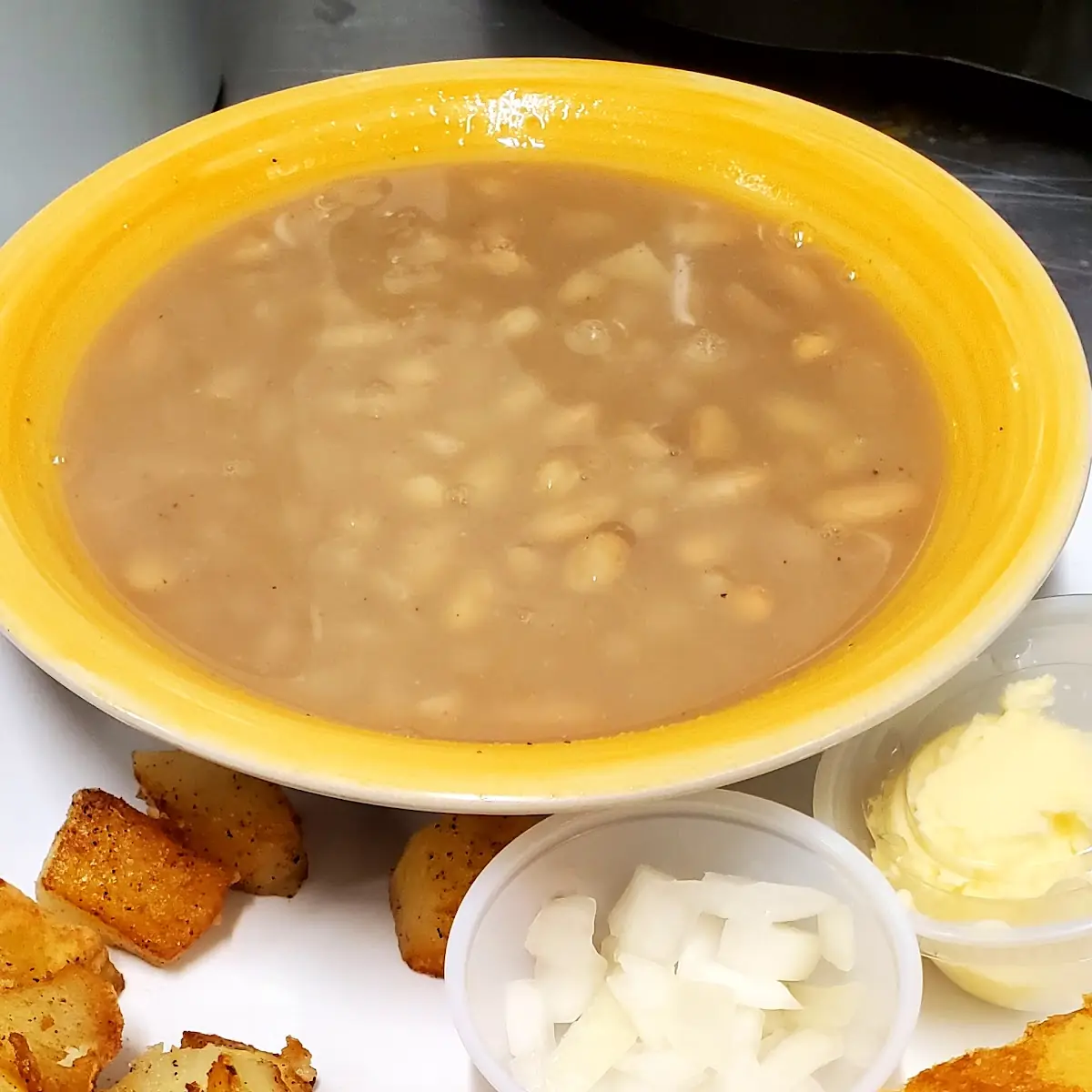 Beans & Cornbread