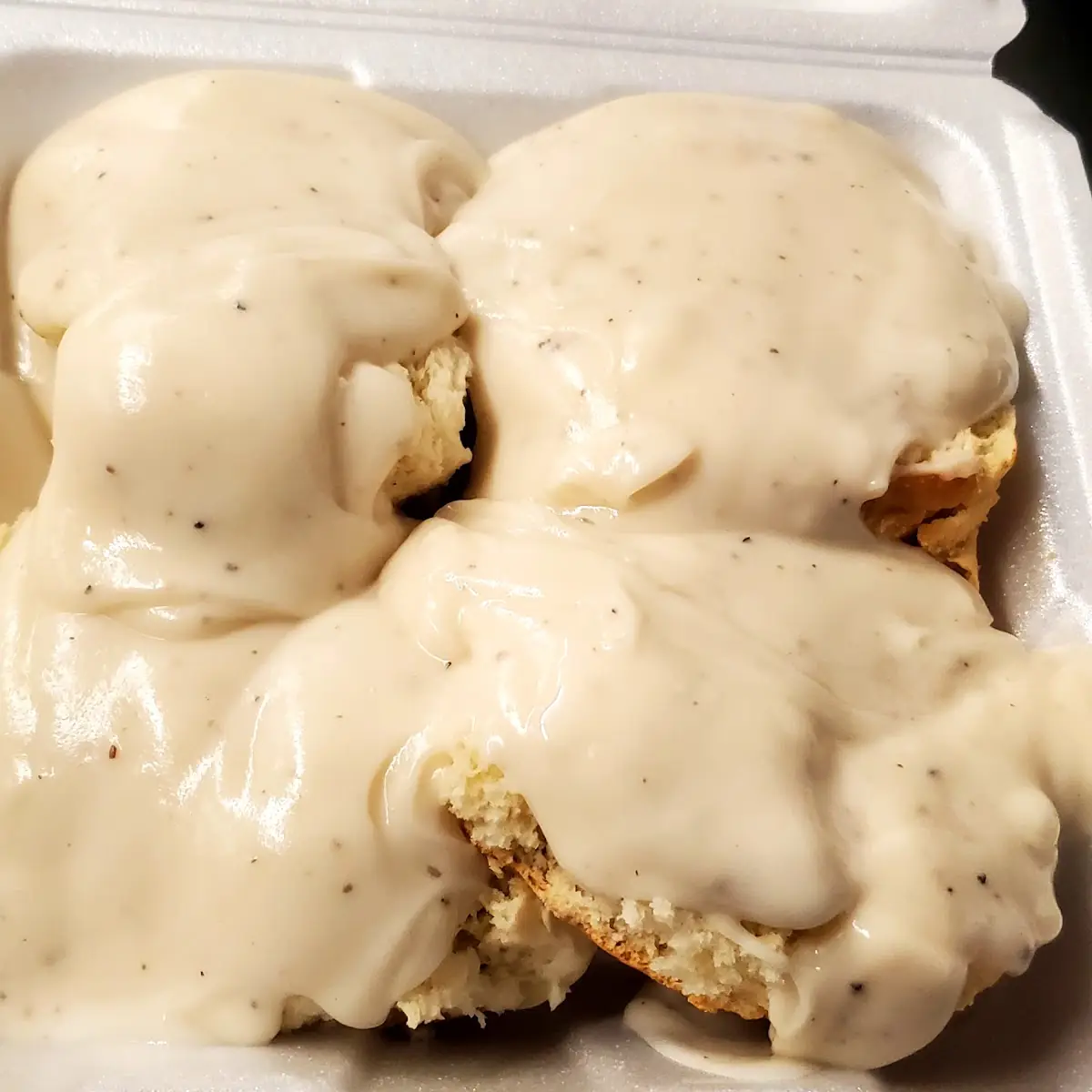Biscuits & Gravy
