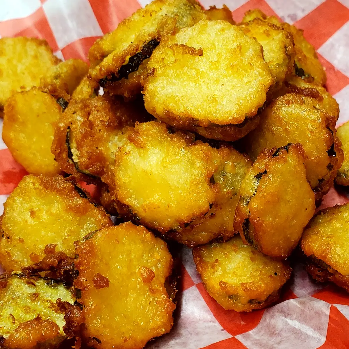 Fried Pickles