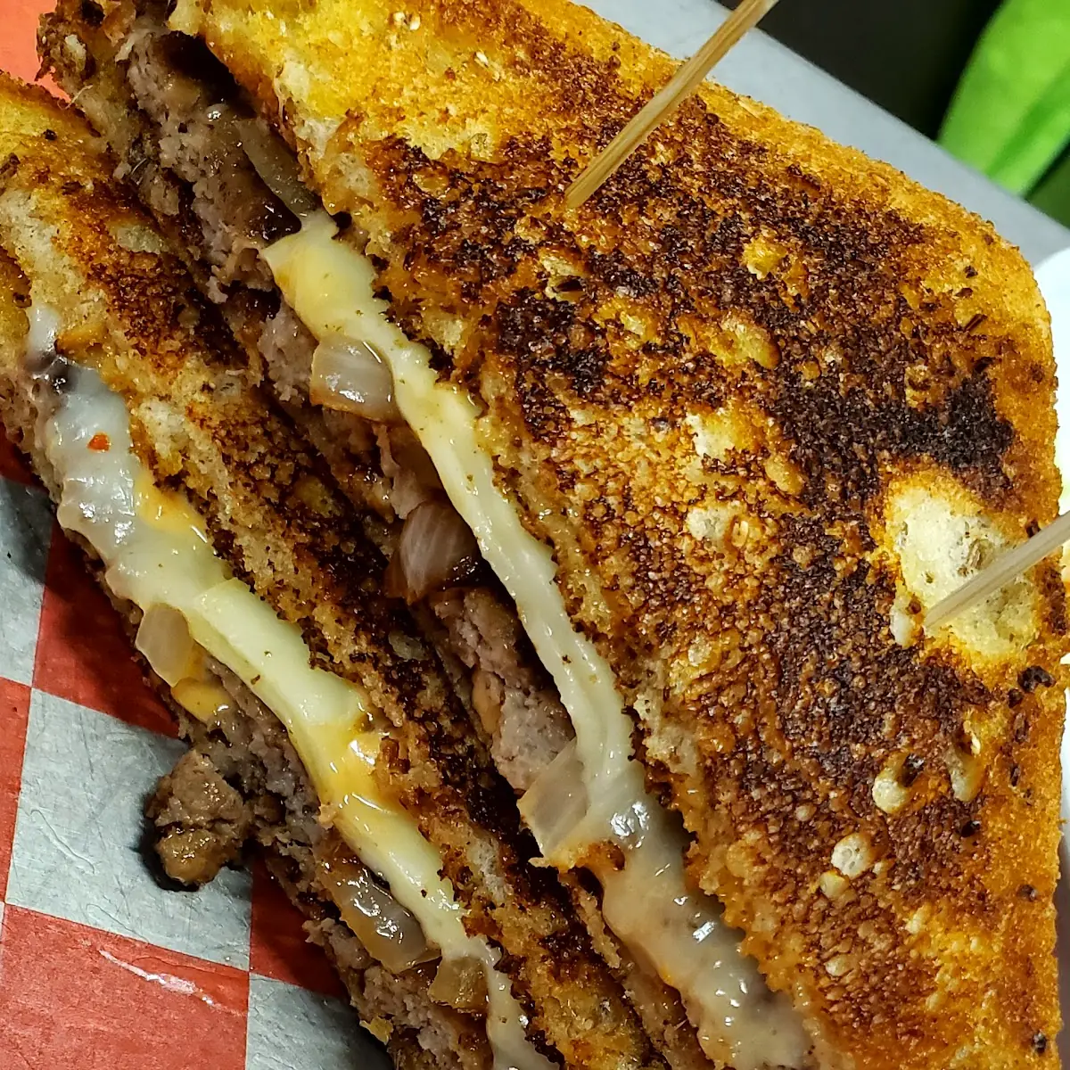 Patty Melt