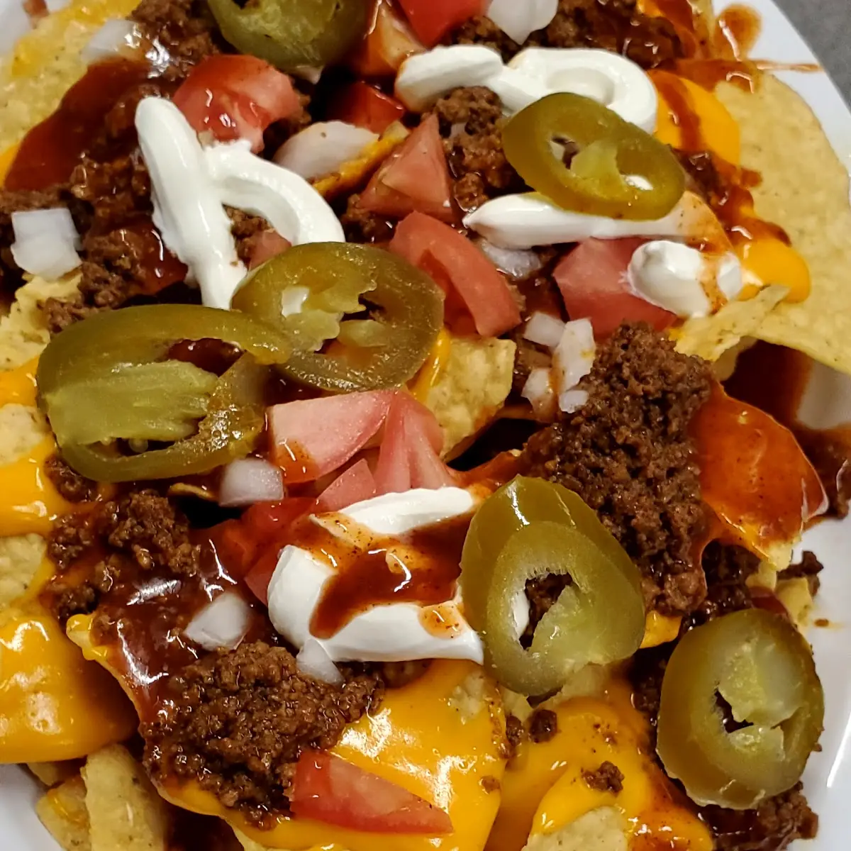 Pulled Pork