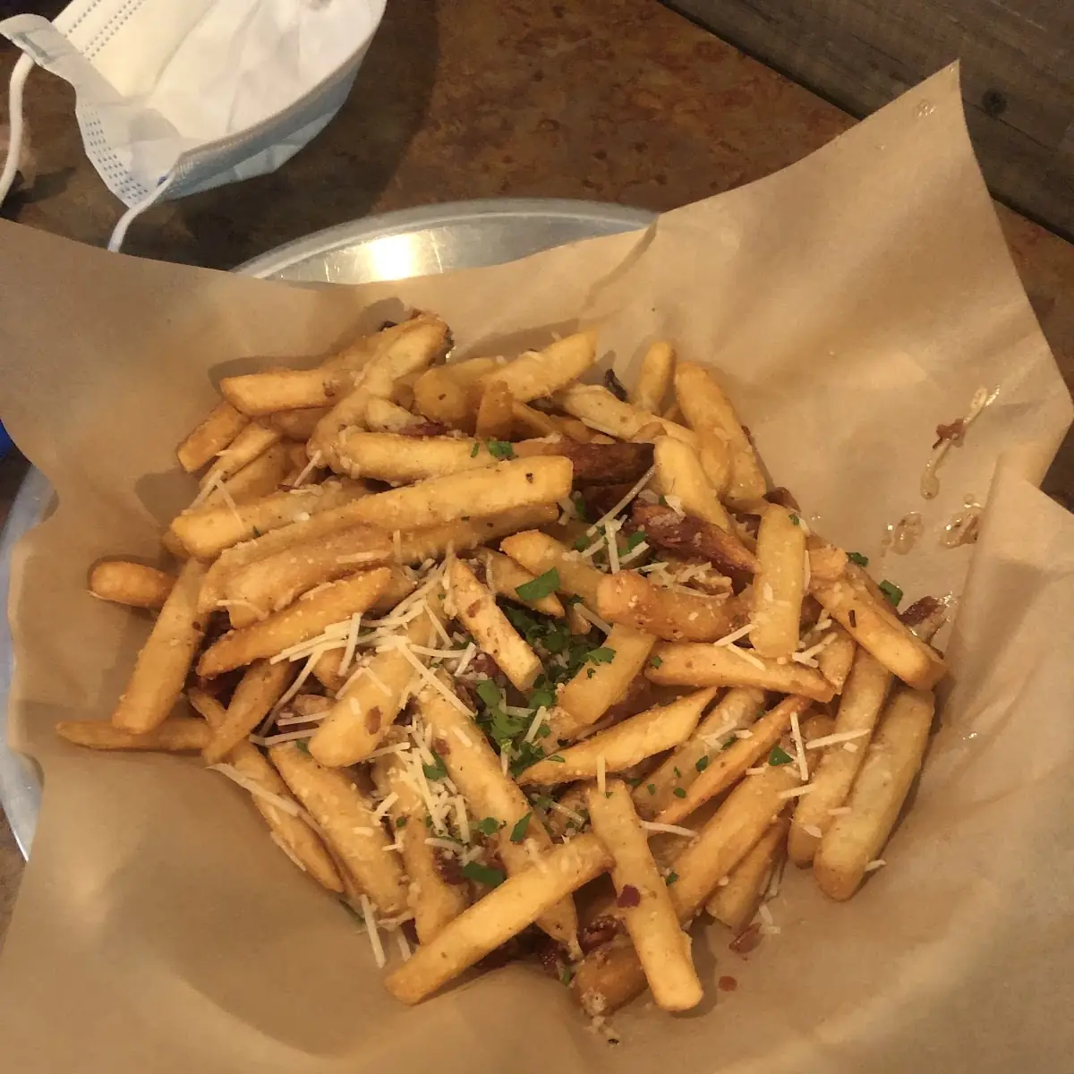 Truffle Fries
