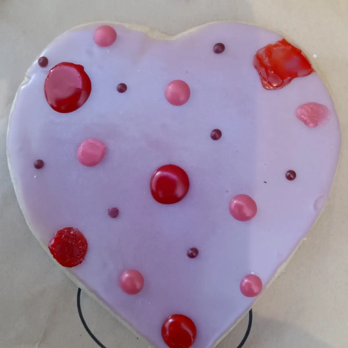 Valentine's Day Sugar Cookie