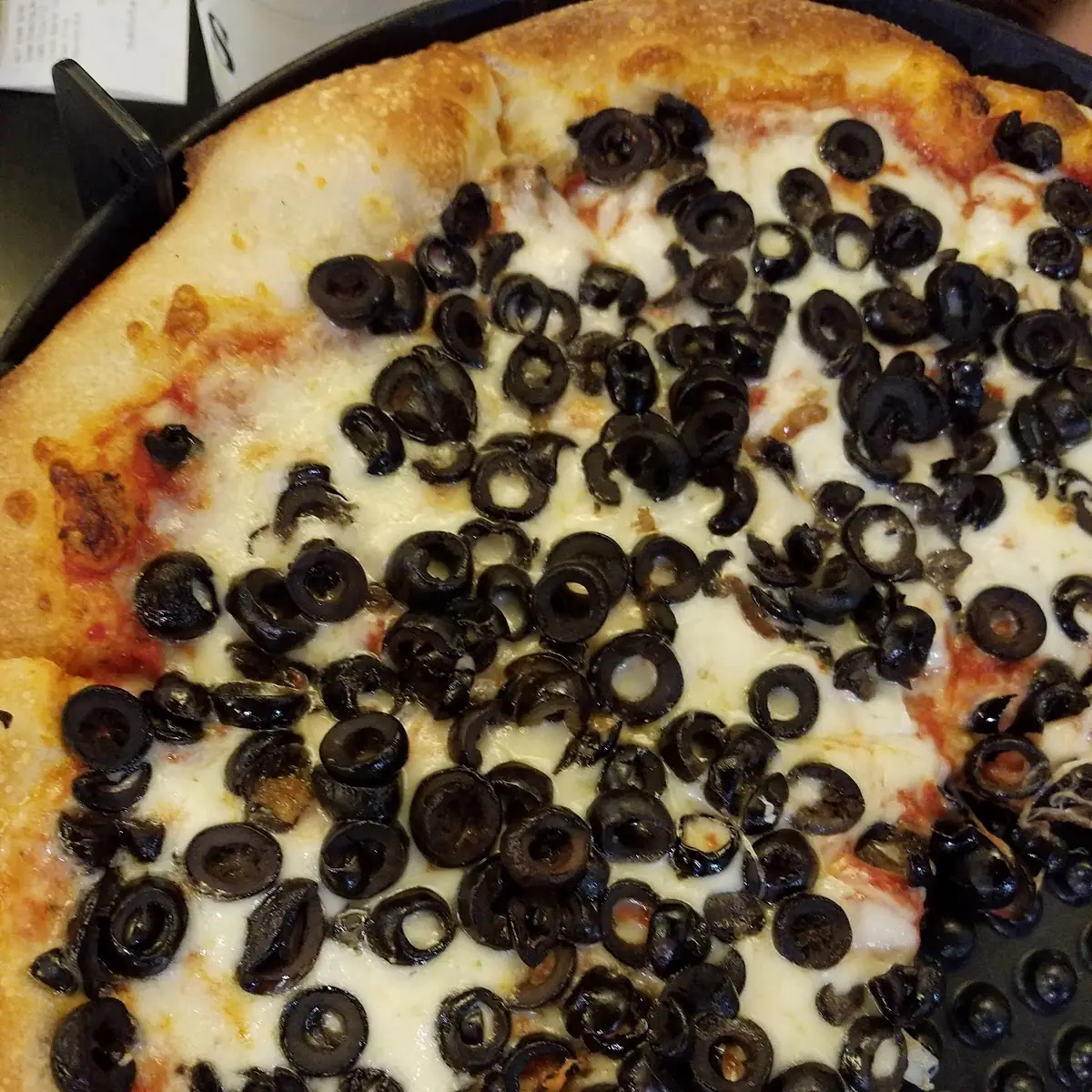 Black Olive Lovers