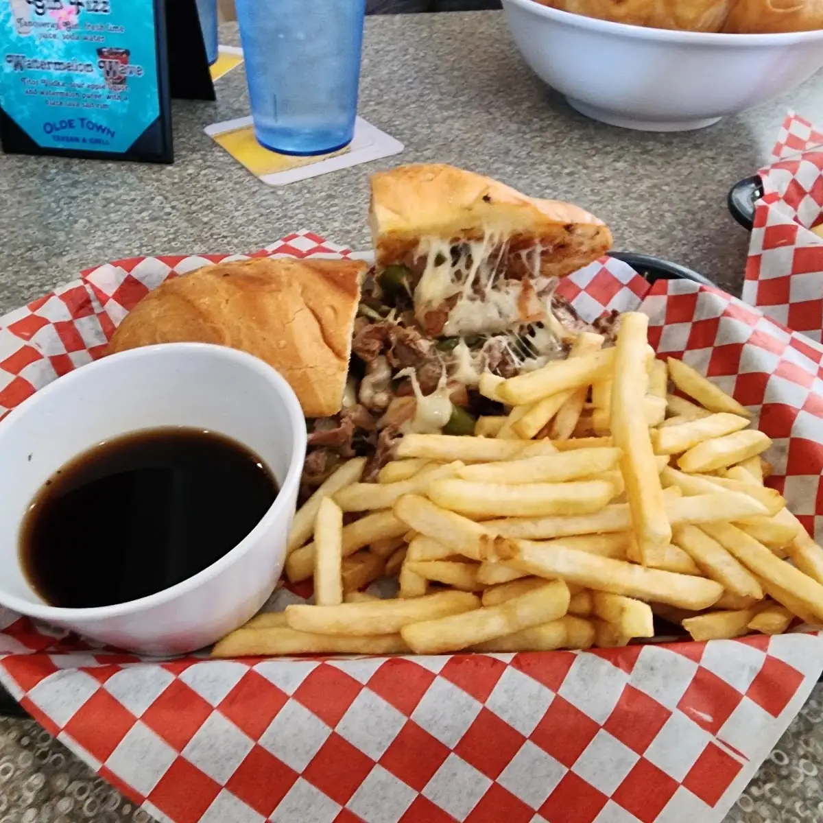 Colorado Philly Cheese Steak