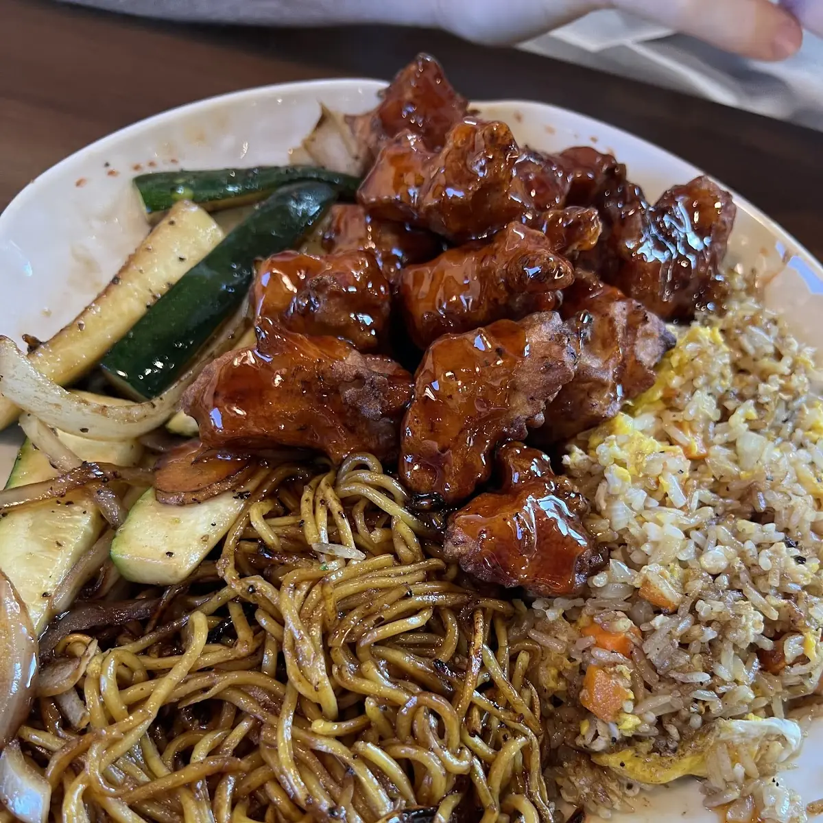 Orange Chicken