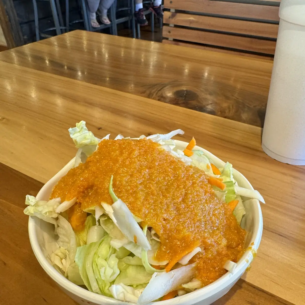 Salad Dressing