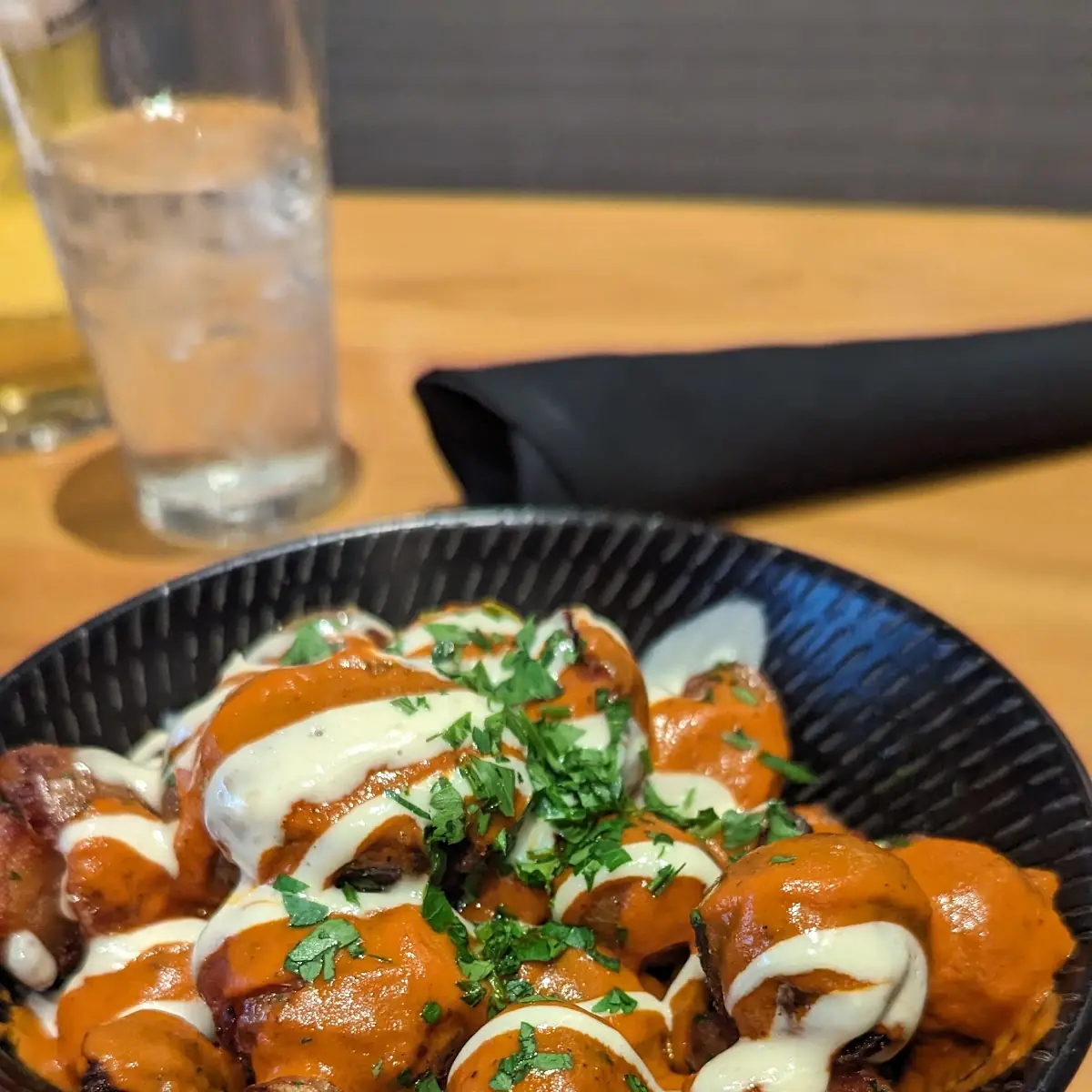 Papas Bravas to Go