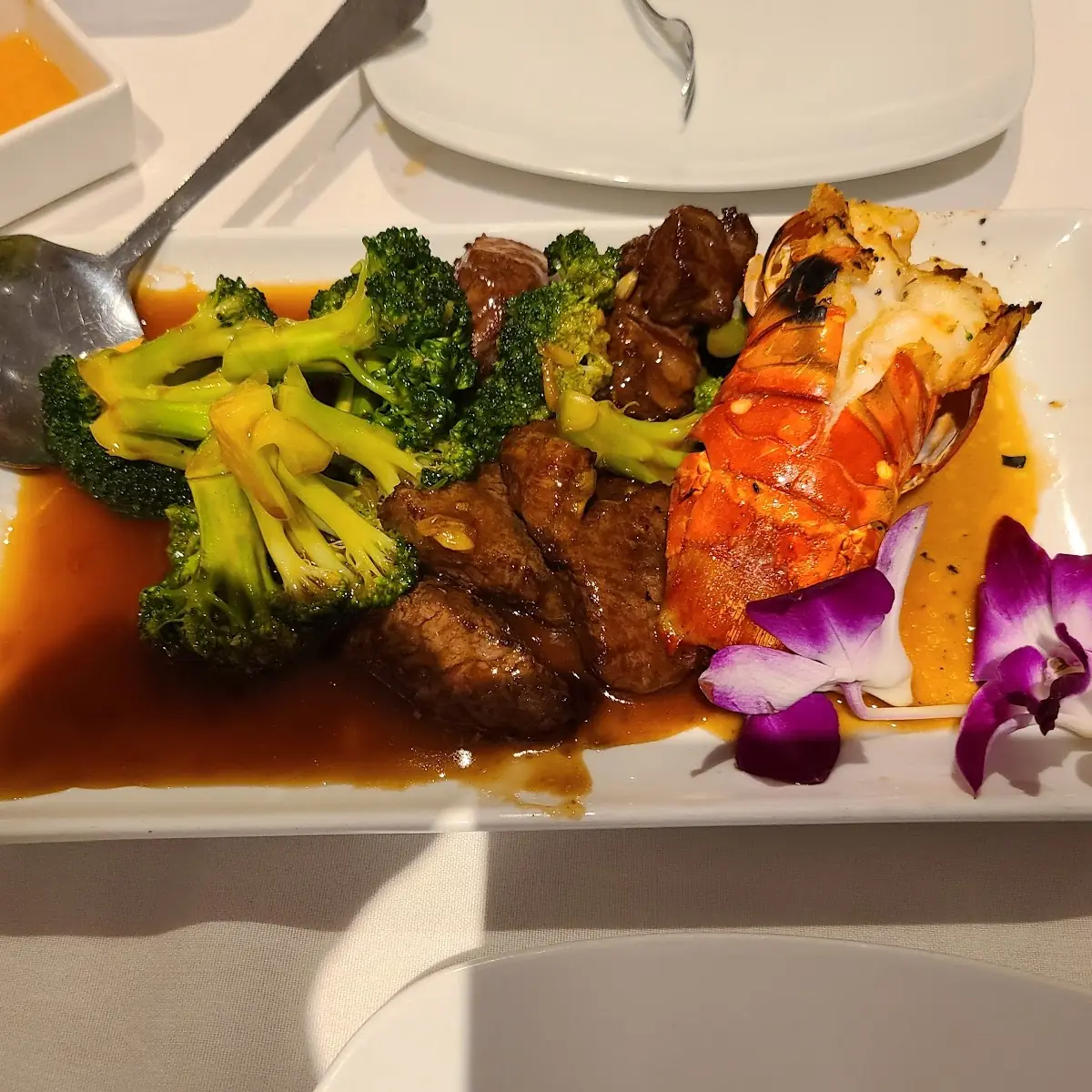 Chinese Surf & Turf