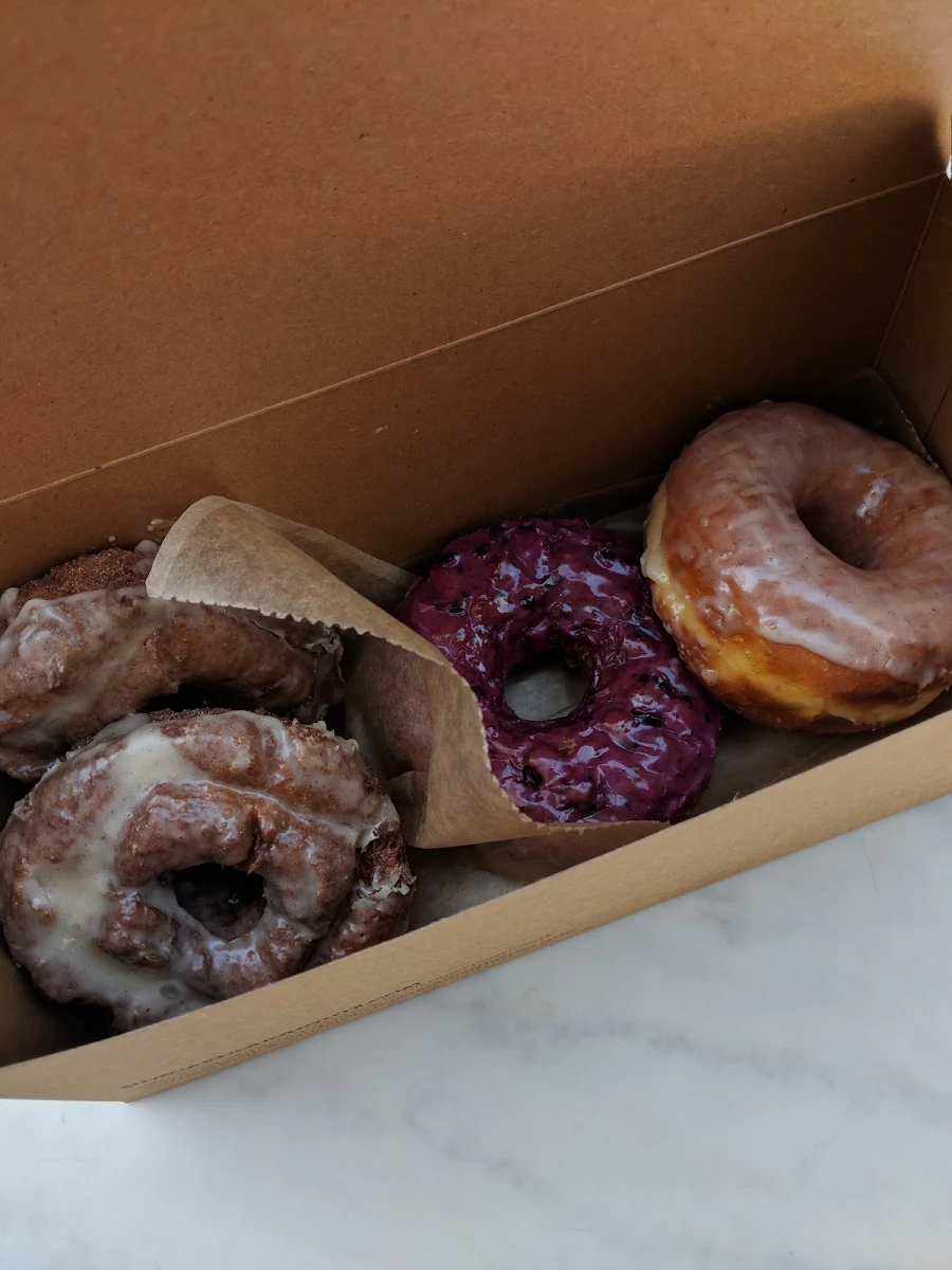 Apple Fritter