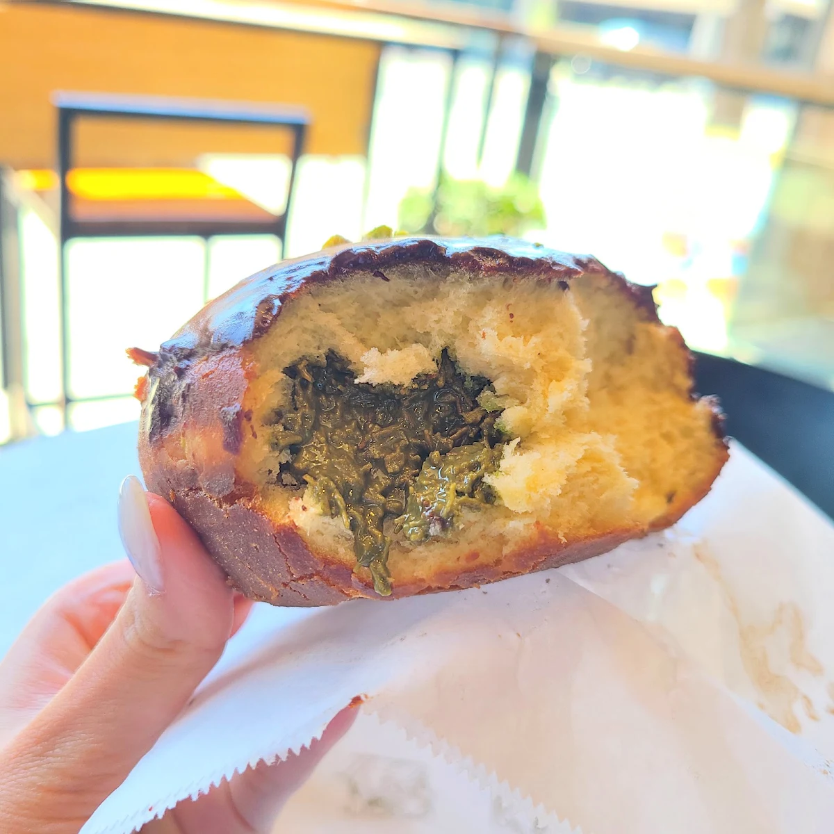 Blueberry Muffin
