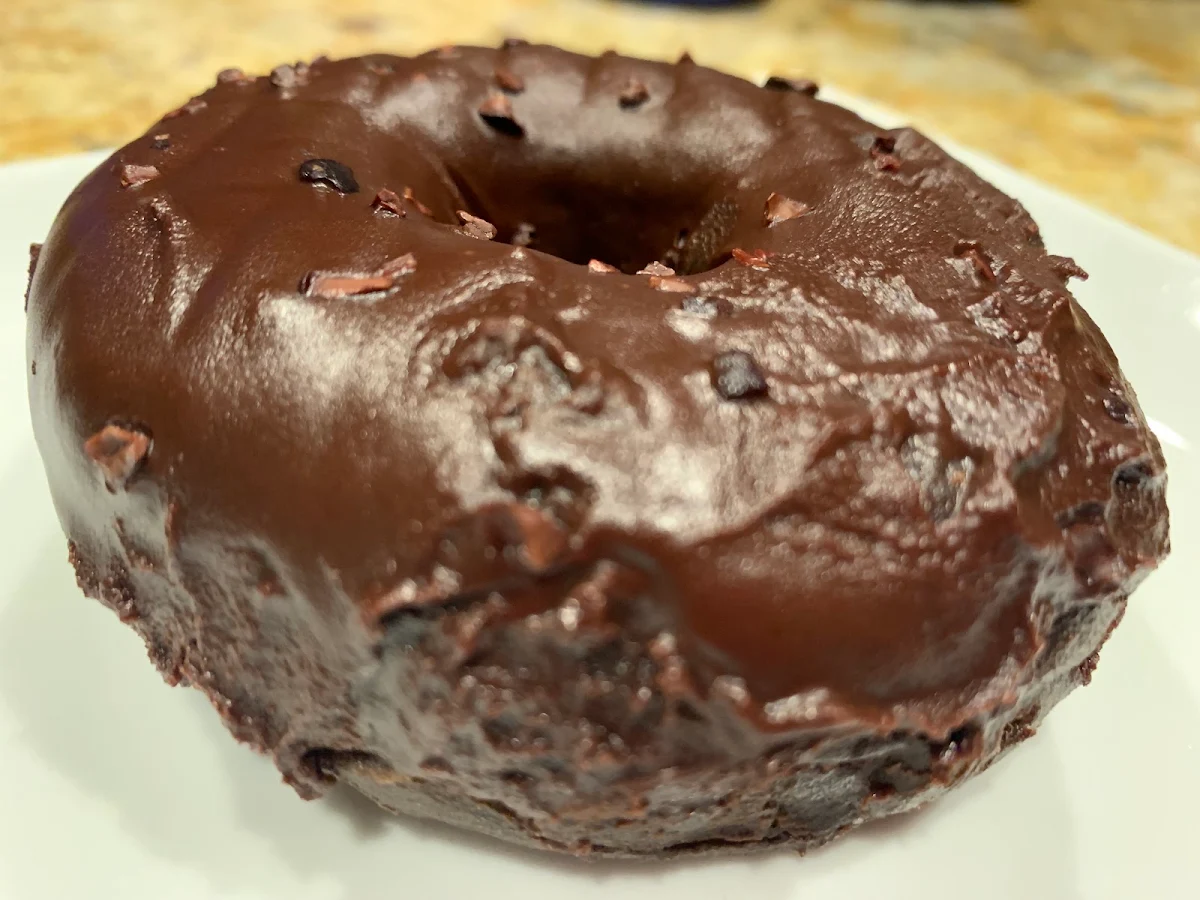 Chocolate Donut
