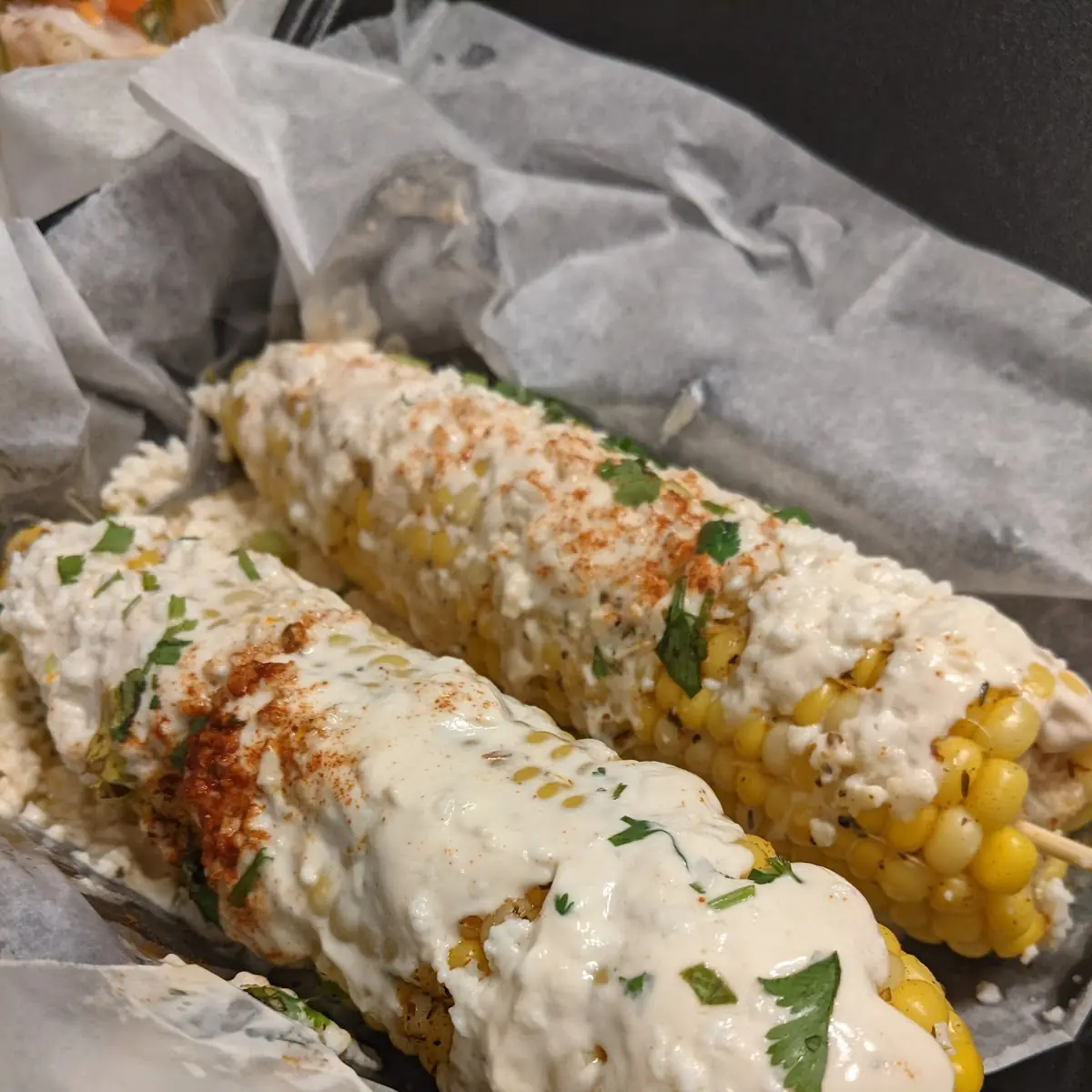 Mexican Street Corn