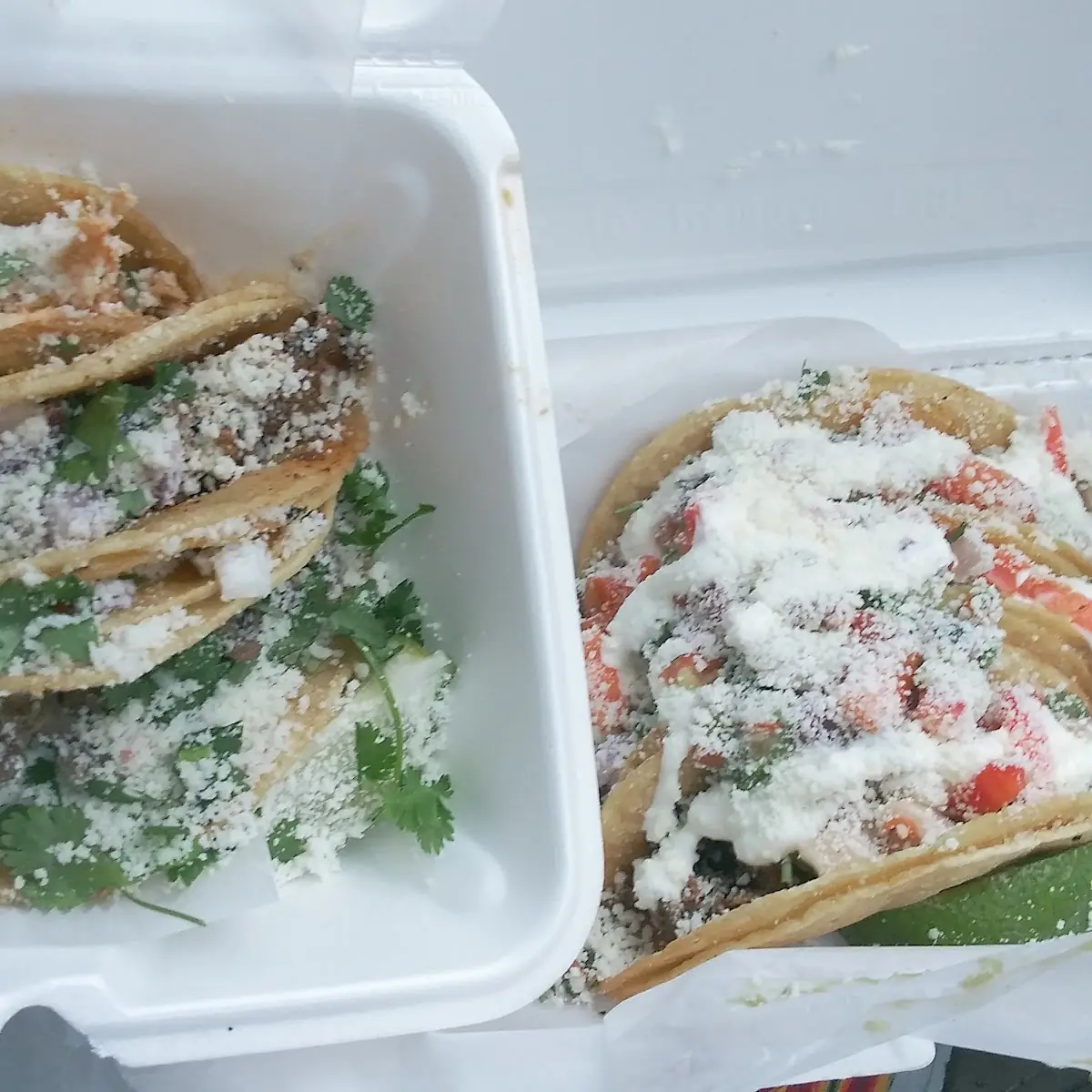 Street Tacos