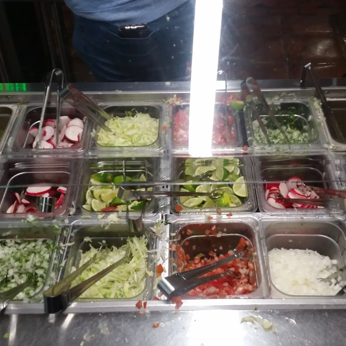 Salad Bar