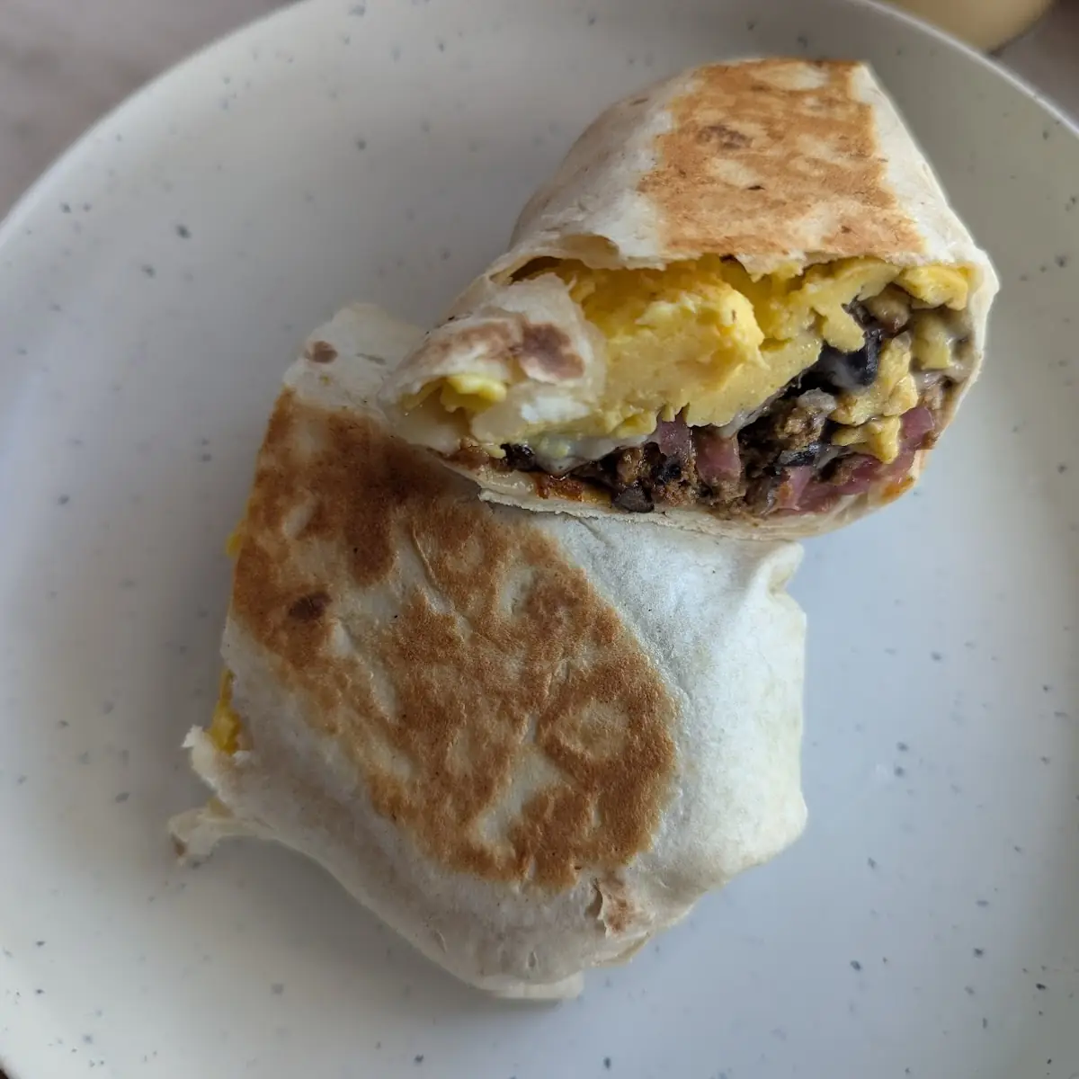 Breakfast Burrito
