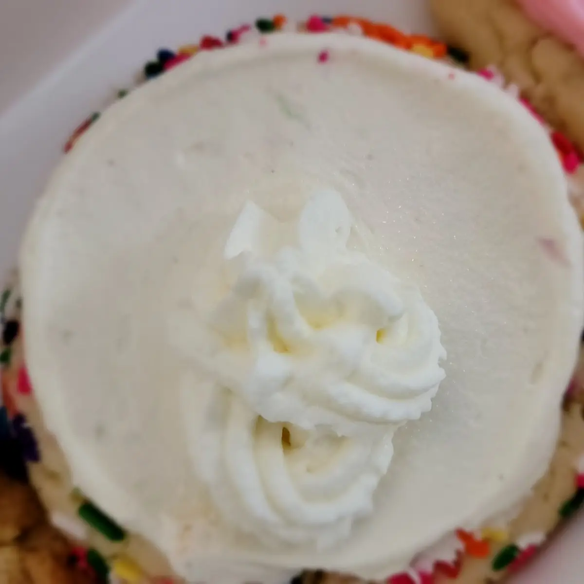Funfetti Milkshake