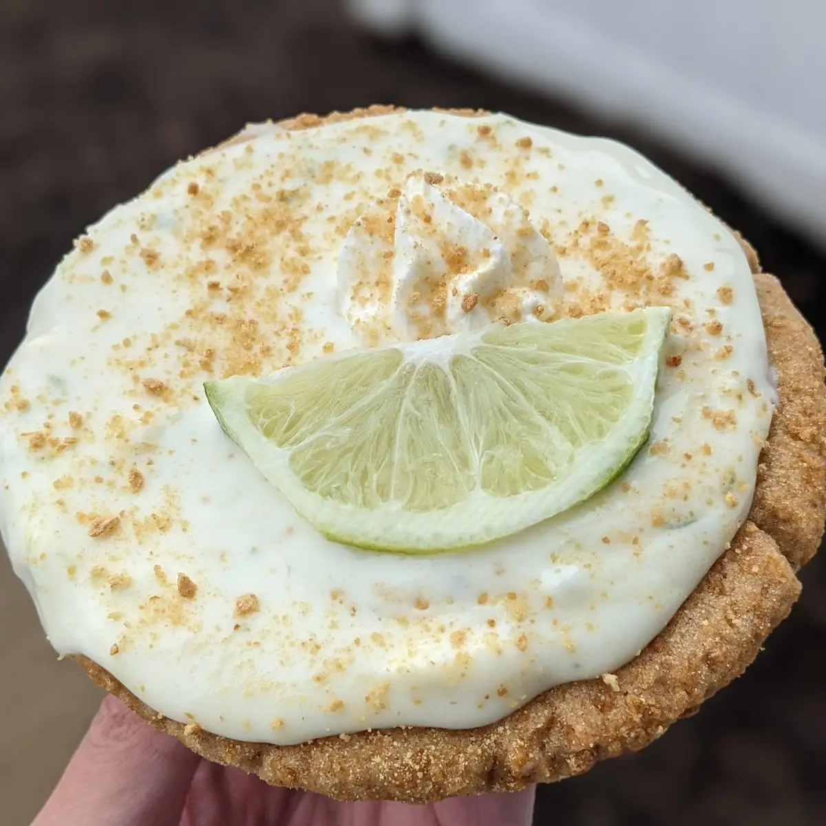 Key Lime Pie