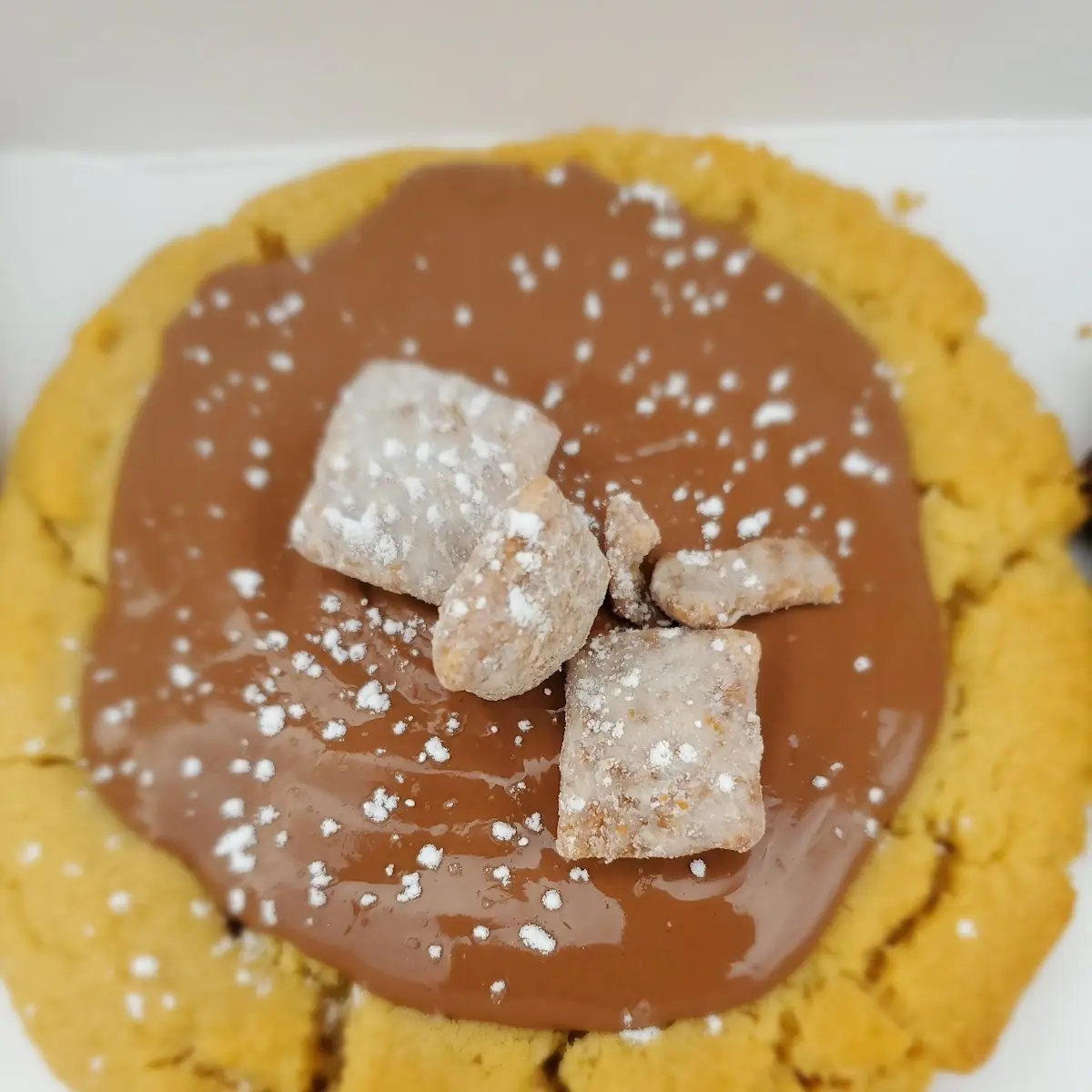 Peanut Butter Cookie