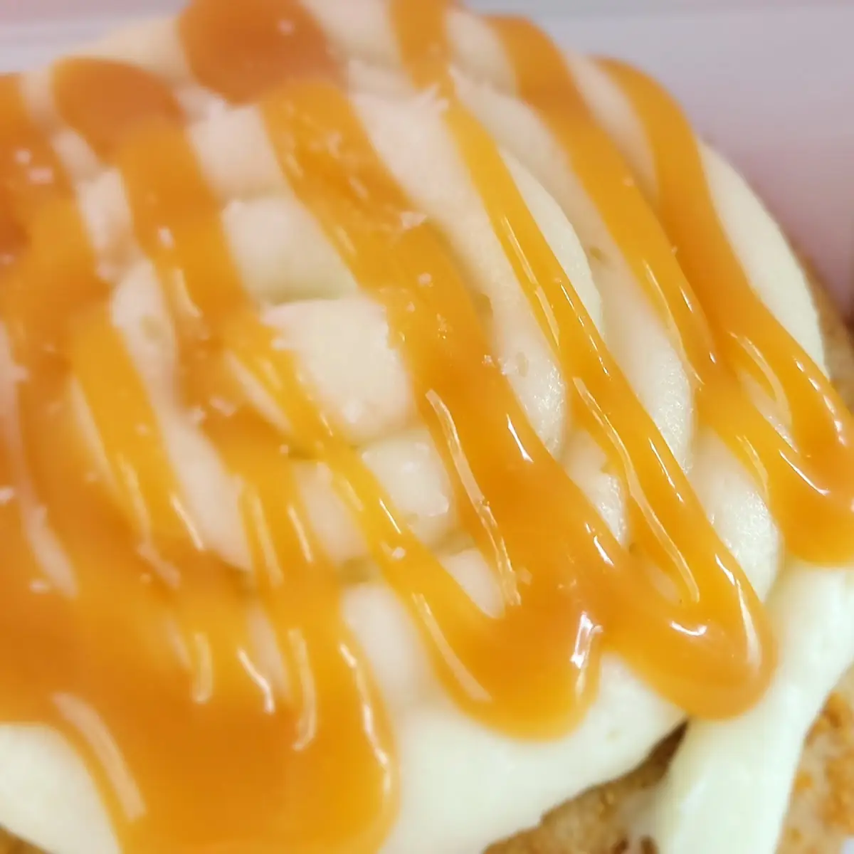 Salted Caramel Cheesecake