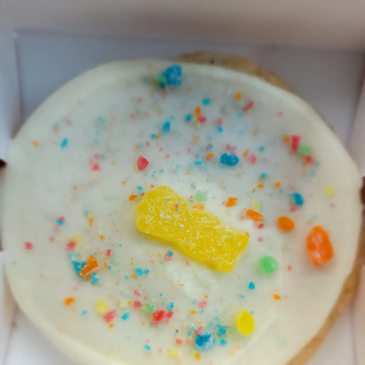 Sugar Cookie