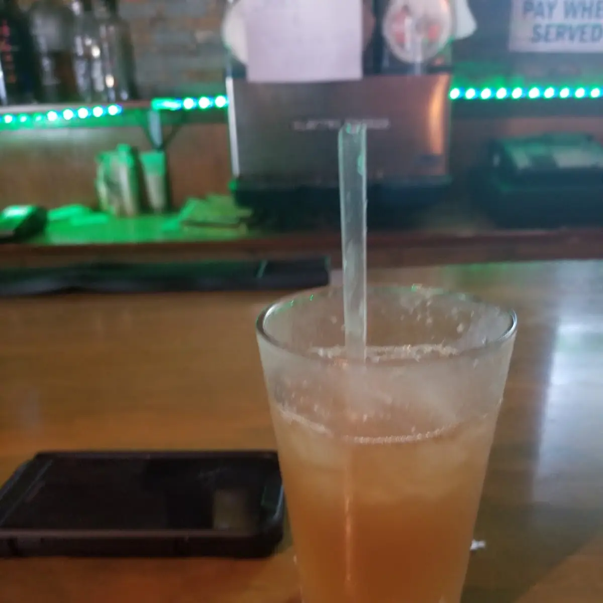 Long Island Iced Tea