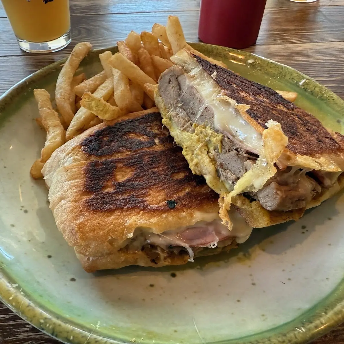 Cuban Sandwich
