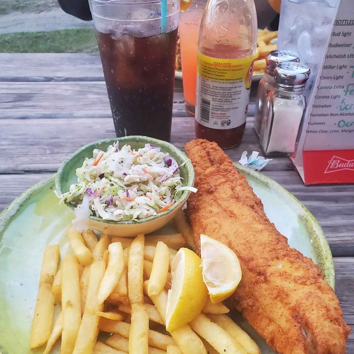 Fish and Chips