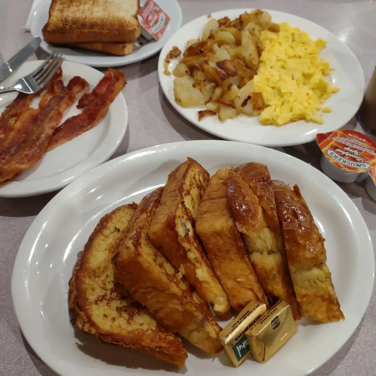 Challah French Toast
