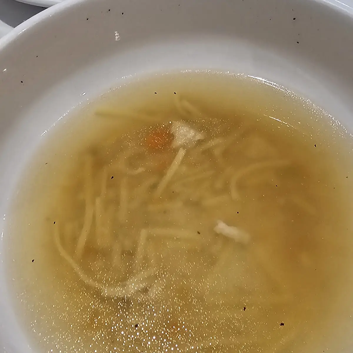 Chicken Noodle Soup