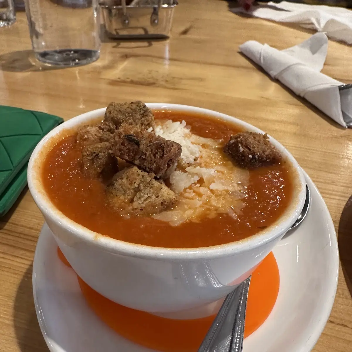 Artichokes Soup