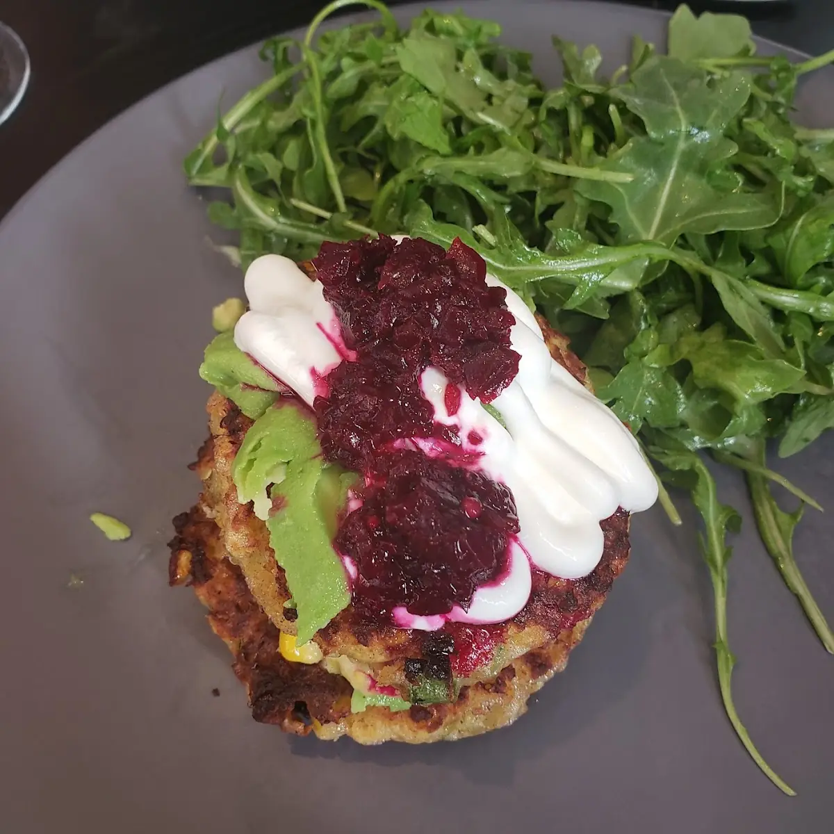 Corn Cakes