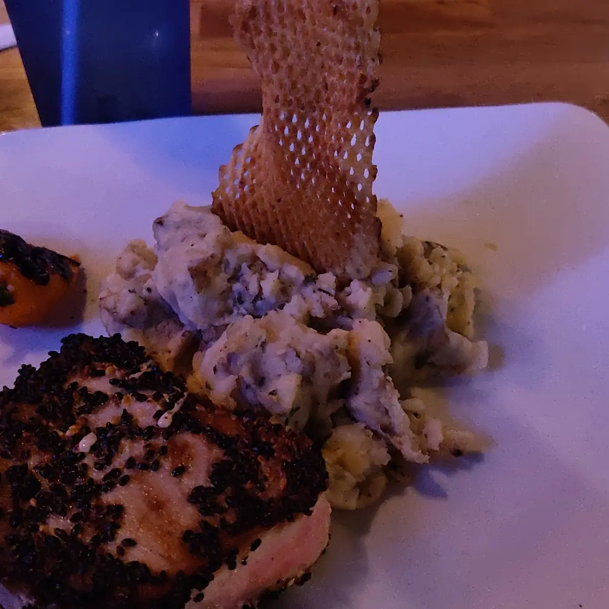 Ahi Tuna