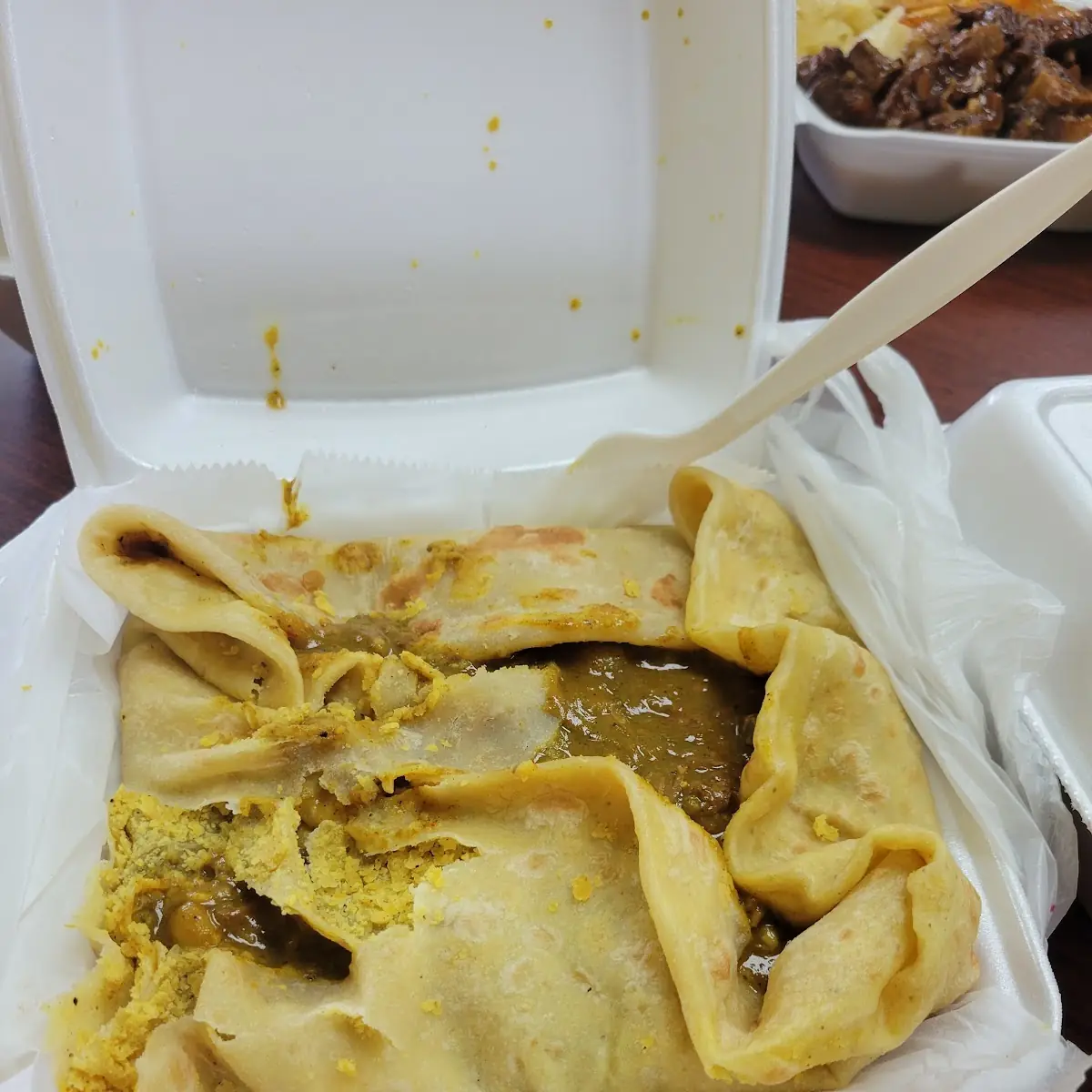 Curry Goat