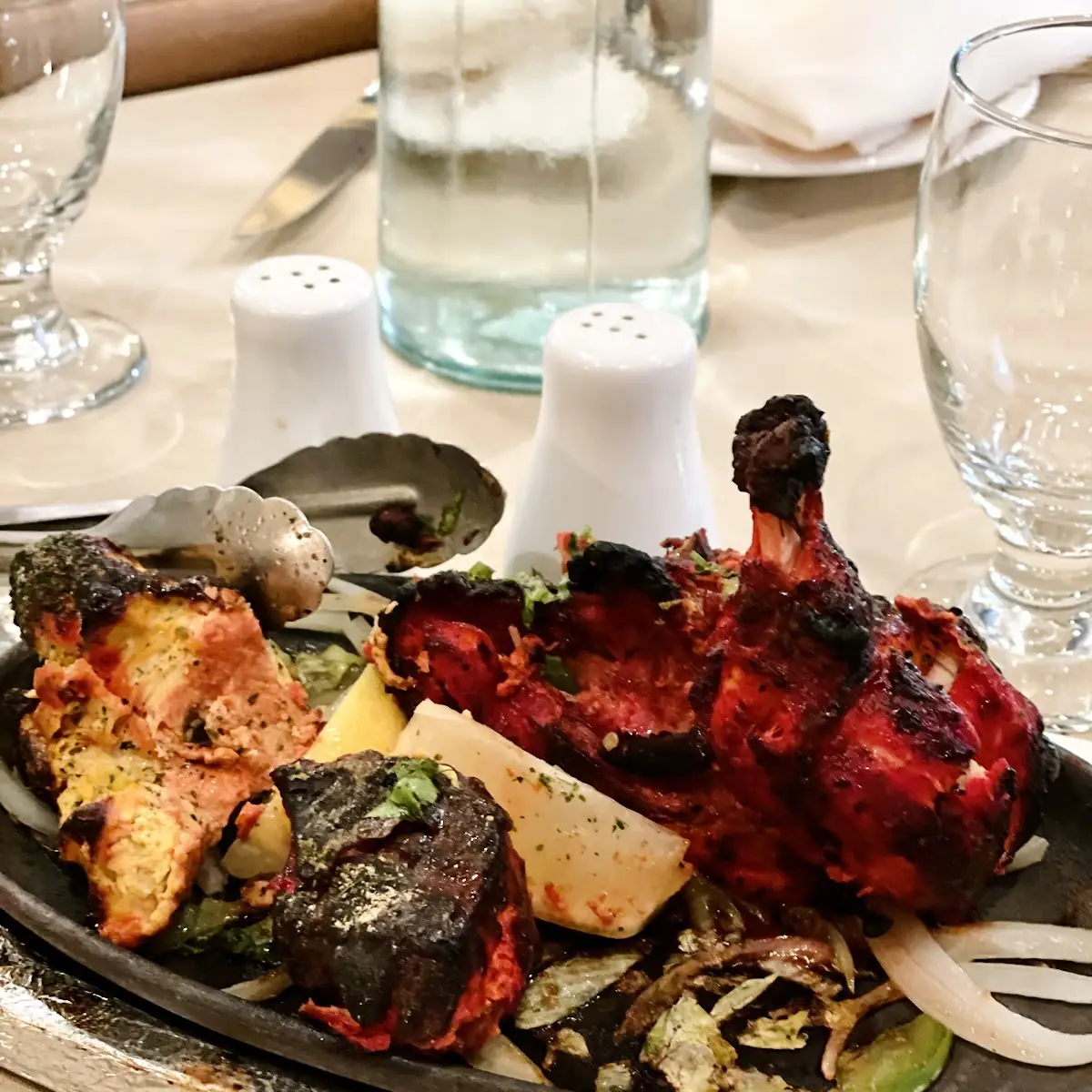 Patiala Tandoori Shrimp